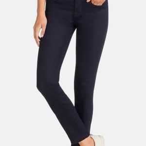 J Brand Tailored Crop Skinny Jeans